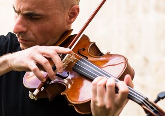 Masterclass di violino