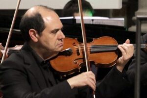 Masterclass di Violino