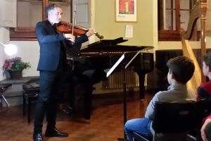 Masterclass di Viola e Quartetto d’archi