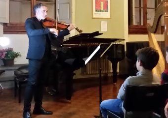 Masterclass di Viola e Quartetto d’archi